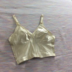 The Everyday Bra by Young Smoothie, Vintage, Cream, 36C